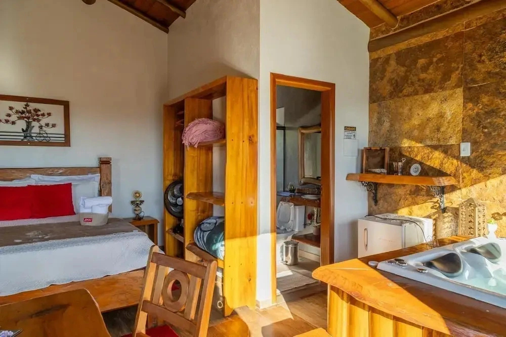 Pousada Chales Rancho Caipira