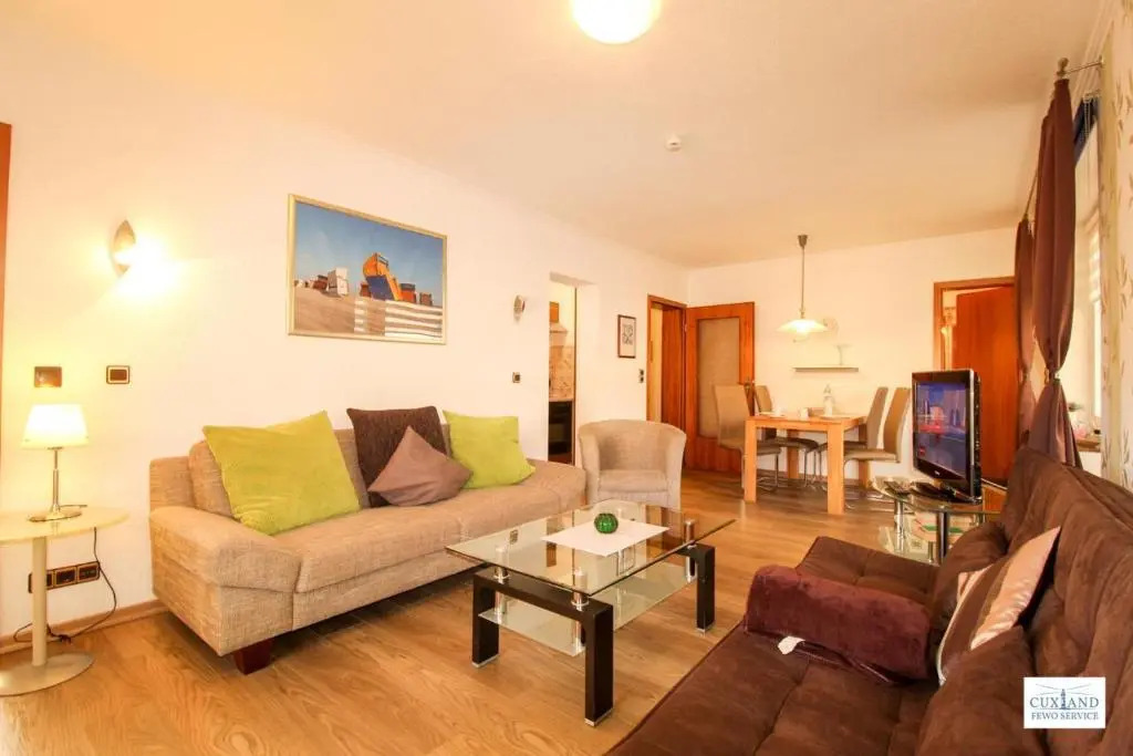 Haus Elbe Döse Wohnung 12a