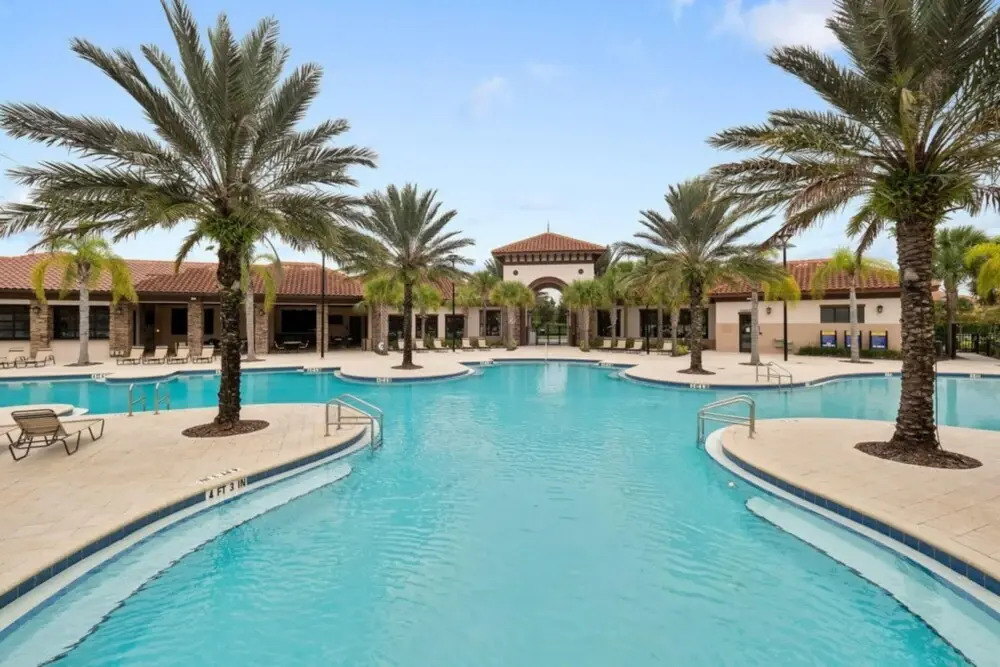 Orange Pineapple at Solterra by Shine Villas 411