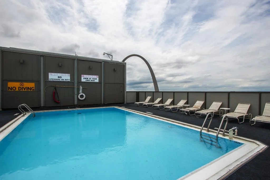 Crowne Plaza Hotels St. Louis - Downtown