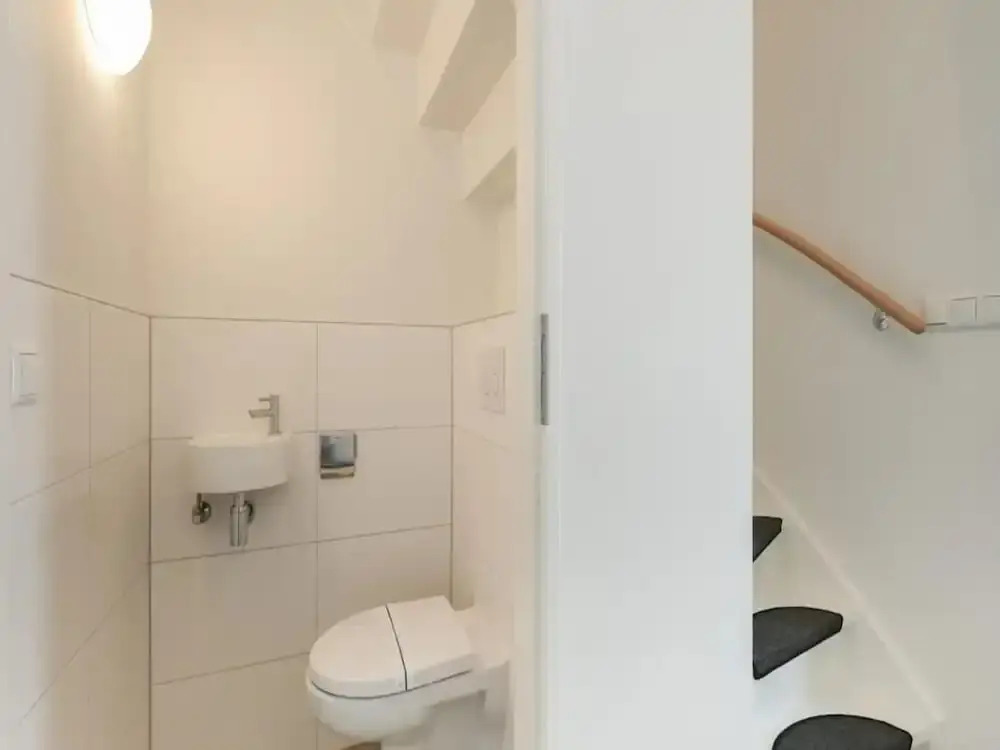 Holiday Home in Simonshaven Near Lake Beach