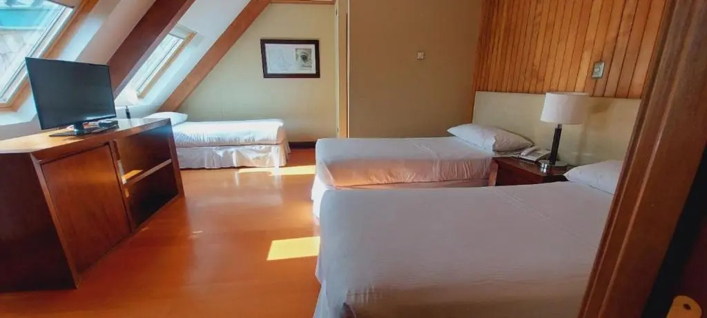 Hotel y Cabañas Llanuras de Diana - Caja Los Andes