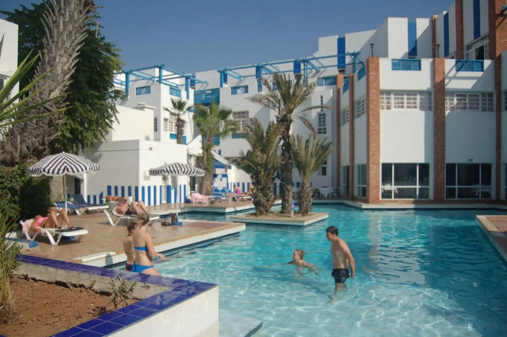 Appart-Hôtel Tagadirt