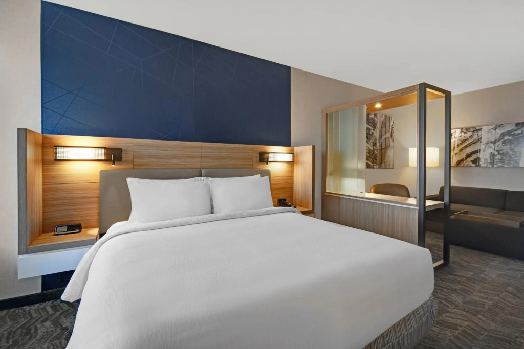 SpringHill Suites by Marriott St. Paul Arden Hills