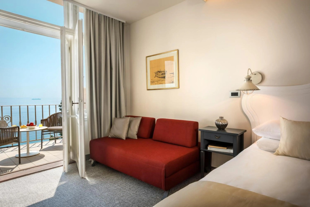 Hotel Lungomare Opatija - by Liburnia Hotels & Villas