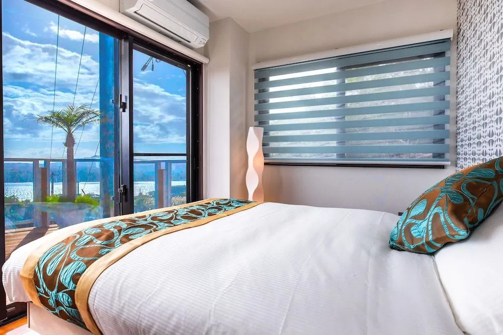 Villa Ocean Bridge Kourijima
