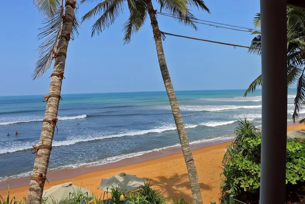 Roy Villa Beach Hotel