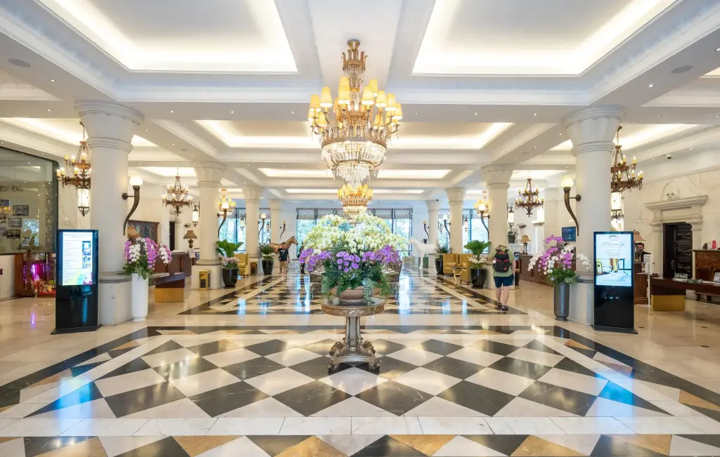 Dalat Edensee Lake Resort & Spa