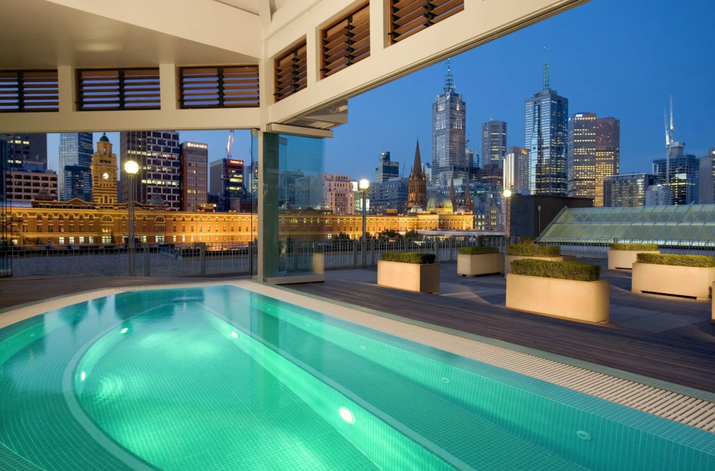 The Langham Melbourne