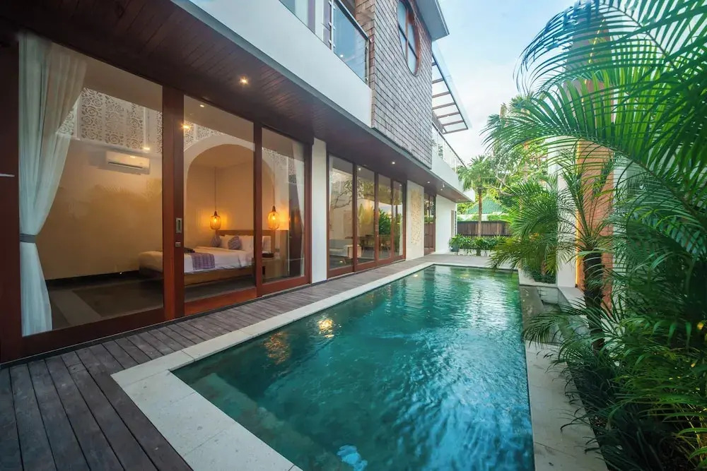 Brand New 3Bedroom Lucky Lotus Villa Private Pool