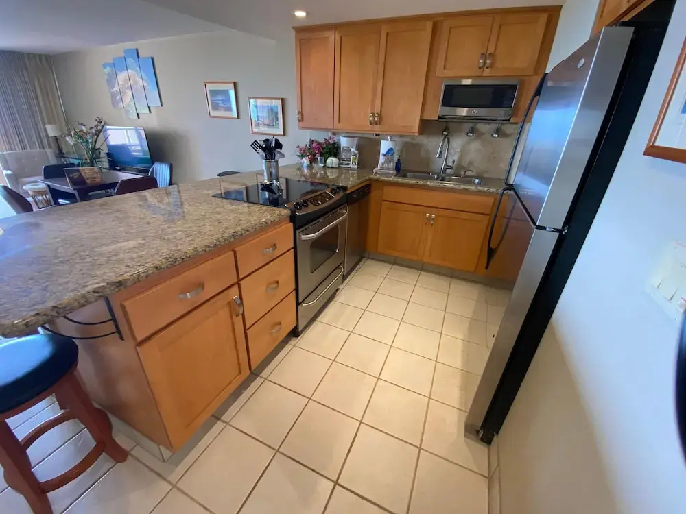 Kahana Villa F405 · KV F405 Perfect Maui Getaway Condo w Ocean V