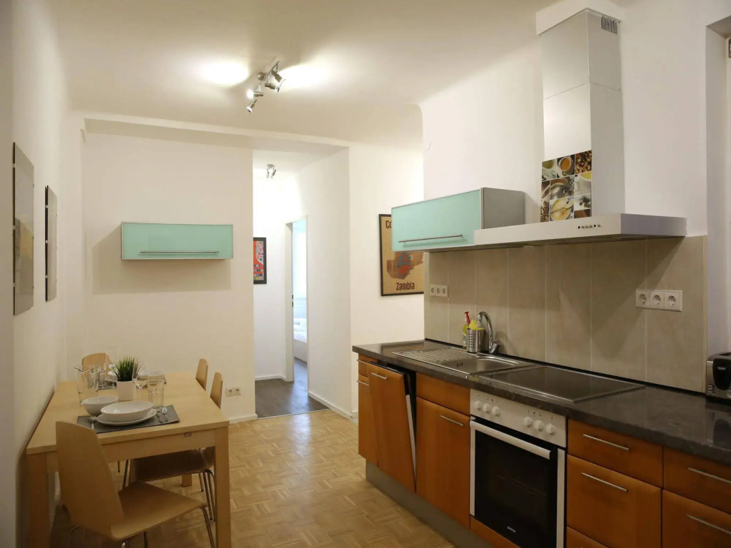 Flatprovider Comfort Perner Apartment