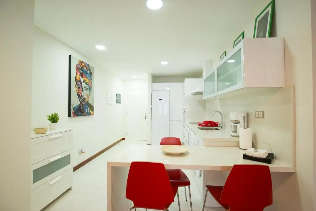 Apartamento Almeida Deluxe