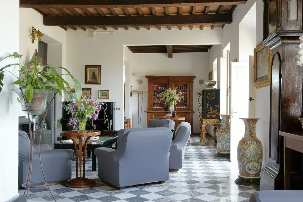 Villa Cassuto Maison de Charme