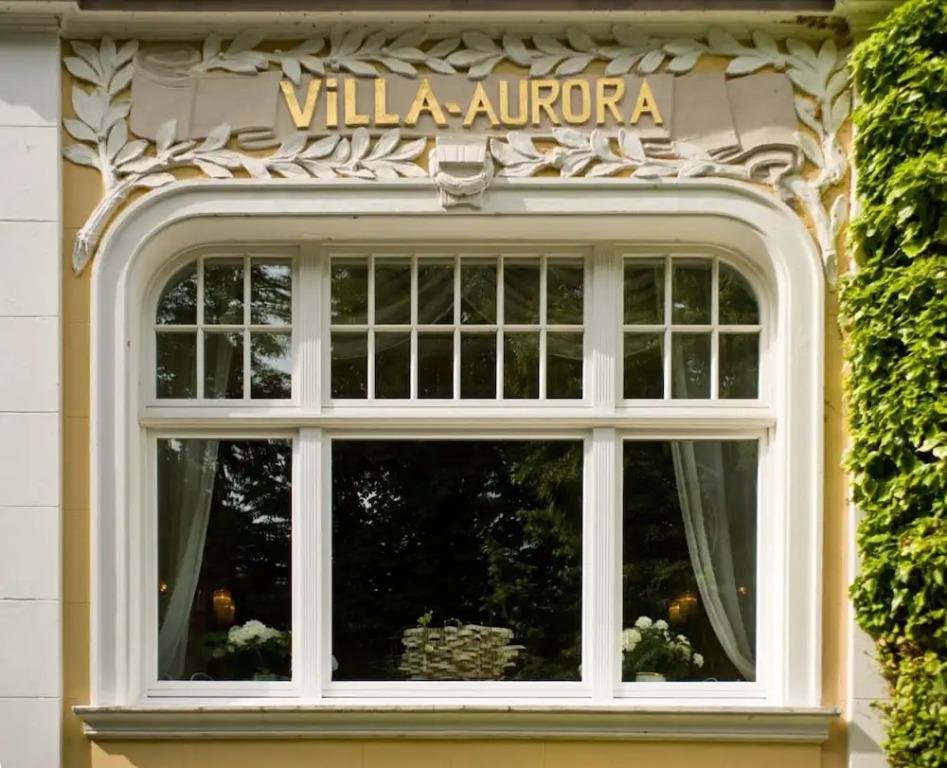 Privat-Hotel Villa Aurora