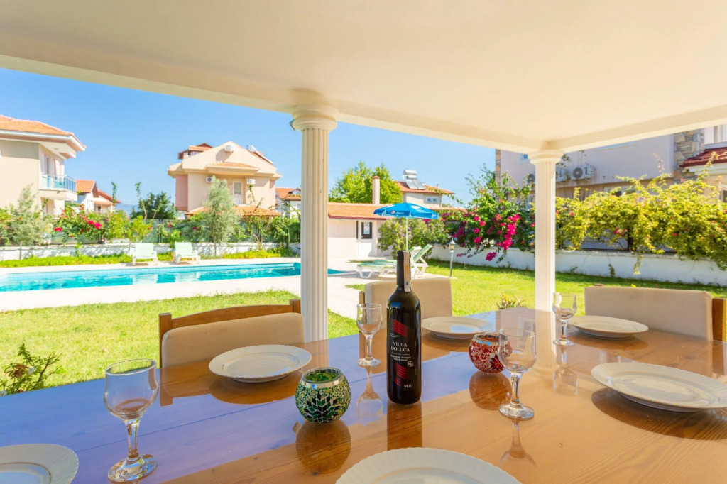 Villa Atlantis Large Private Pool A C Wifi Car Not Required - 3163