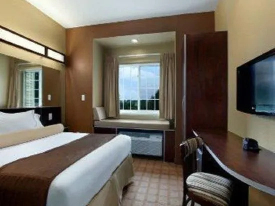 Microtel Inn & Suites Dillsboro/Sylva