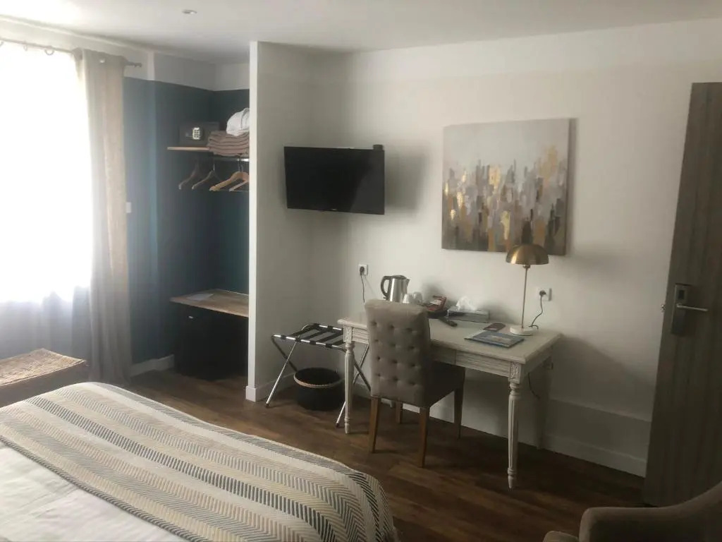 Hotel Les Embruns