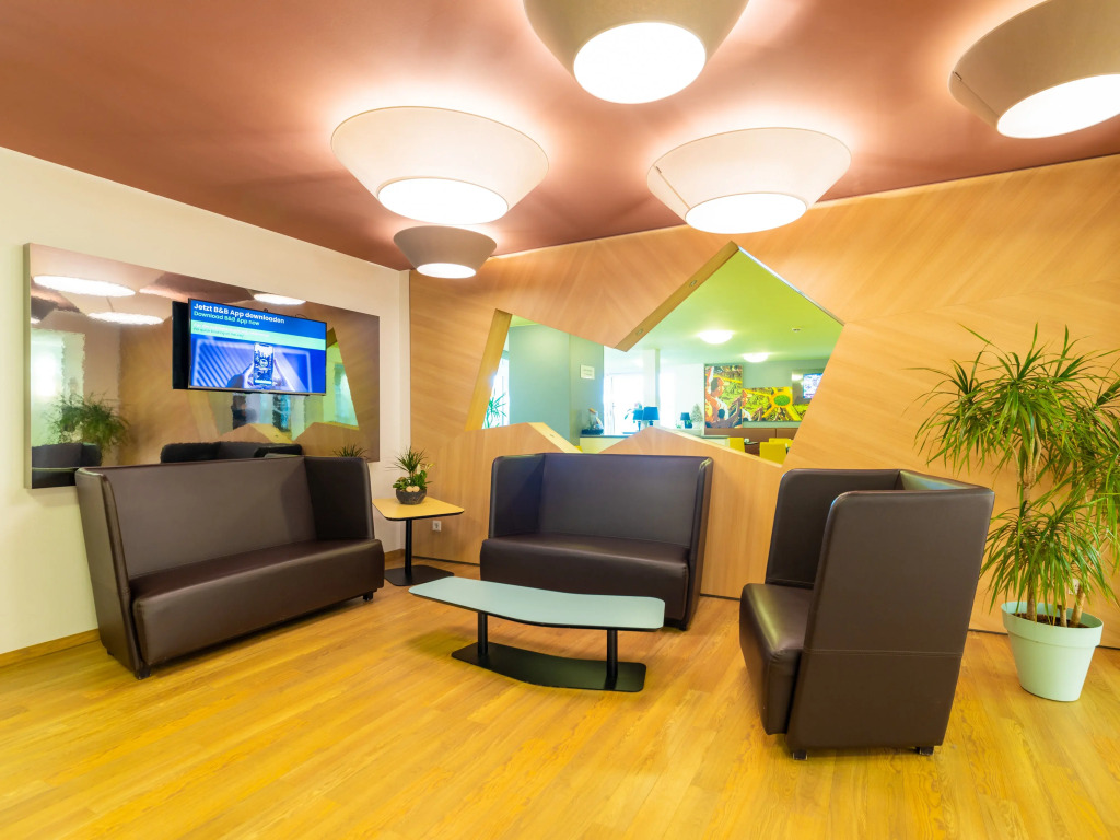 B&B HOTEL Dortmund-Messe