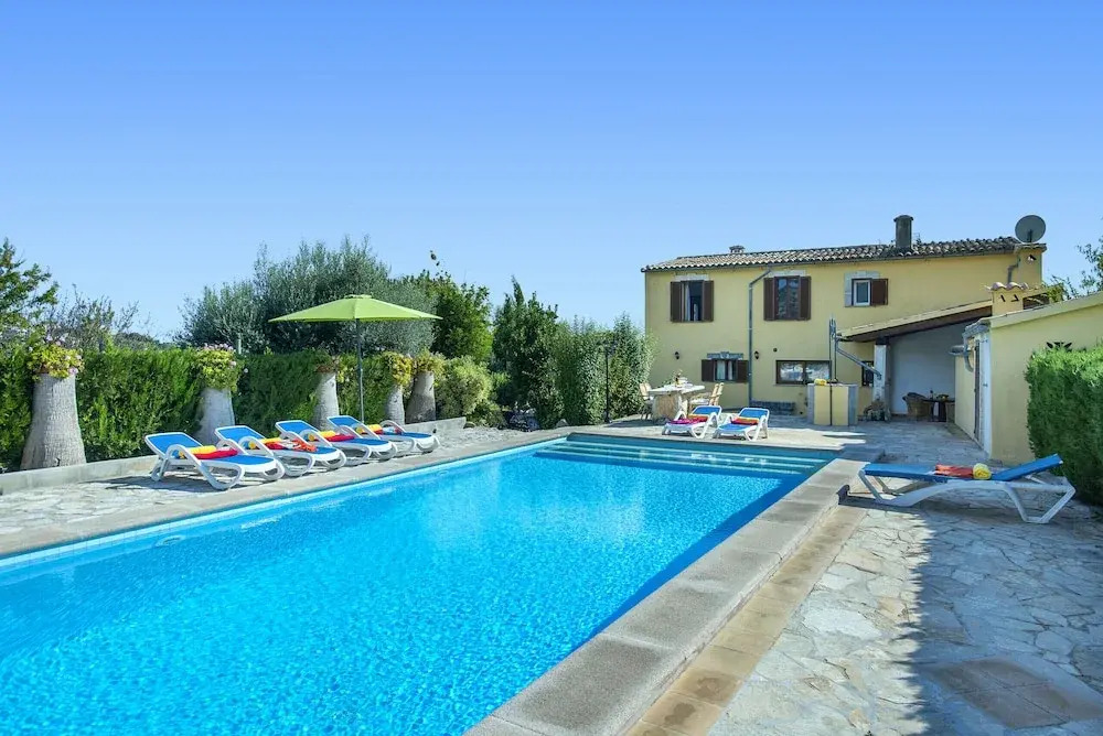 Owl Booking Villa Alqueria Alt - Fantastic Mountain Views