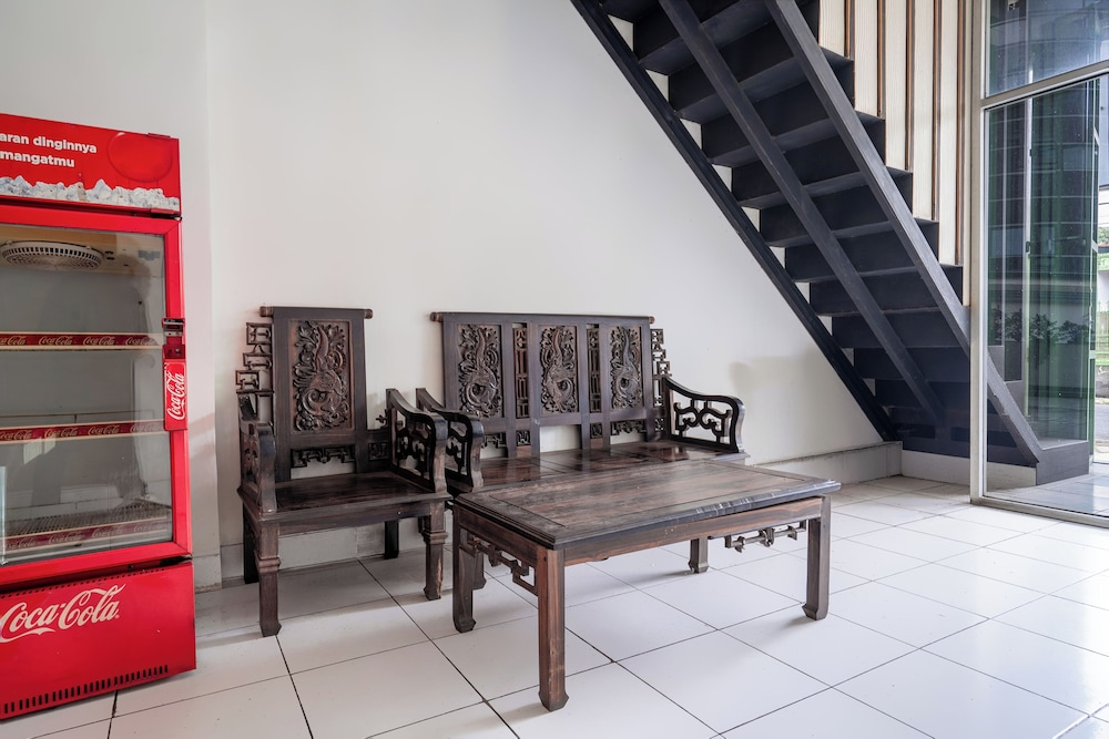 rehat at siliwangi guest house syariah