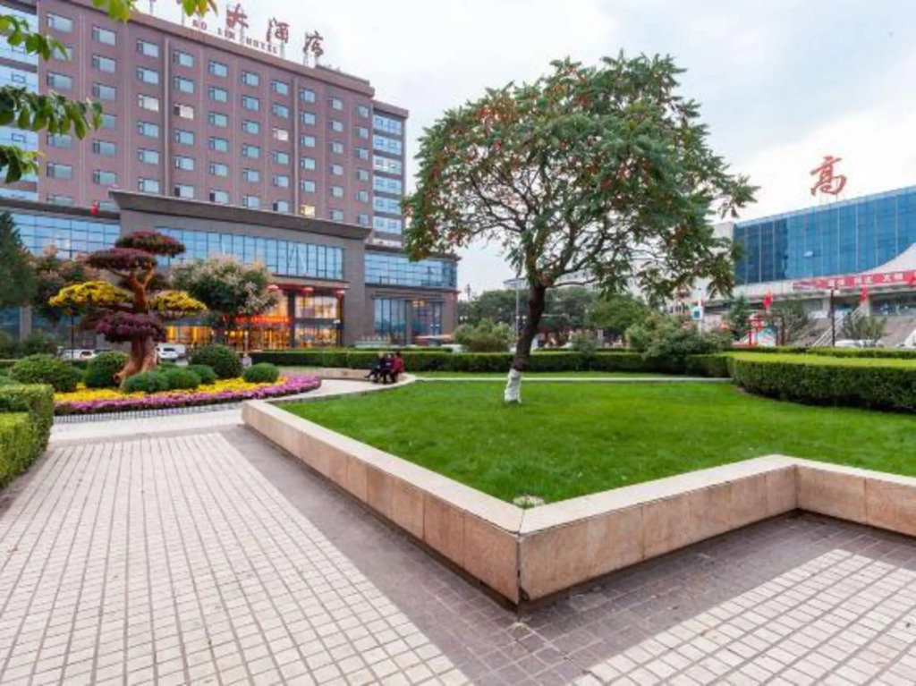 Ao Lin Hotel
