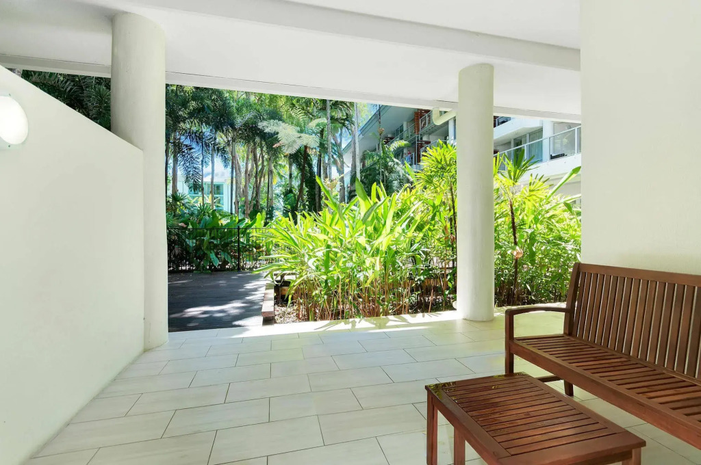 Elysium Apartments
