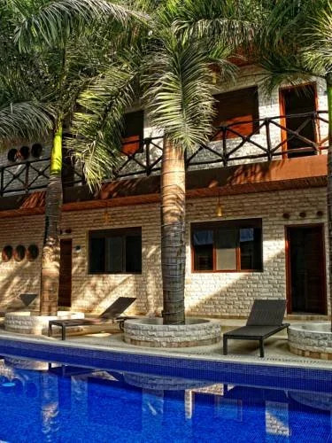 Hotel Kupuri Sayulita