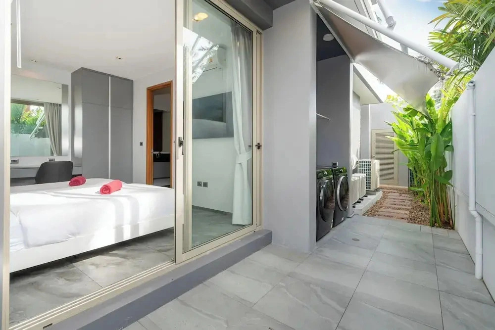 Miami Design Pool Villa 3BR - Villa Piel