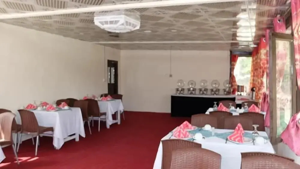 Hunza Roof Hotel