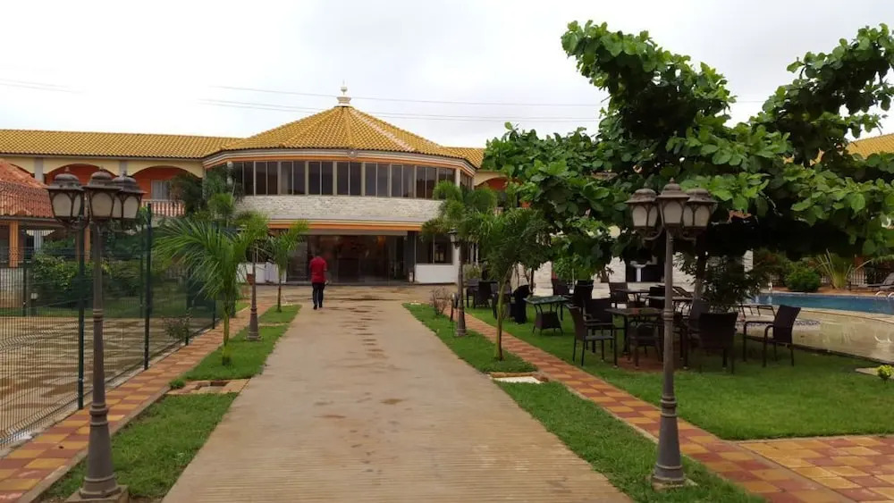 Don Gal Hotel Luanda