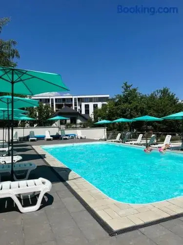 Arena Apart - Hotel