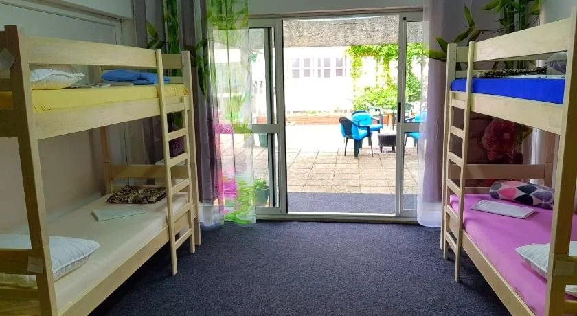 Crazy House Hostel