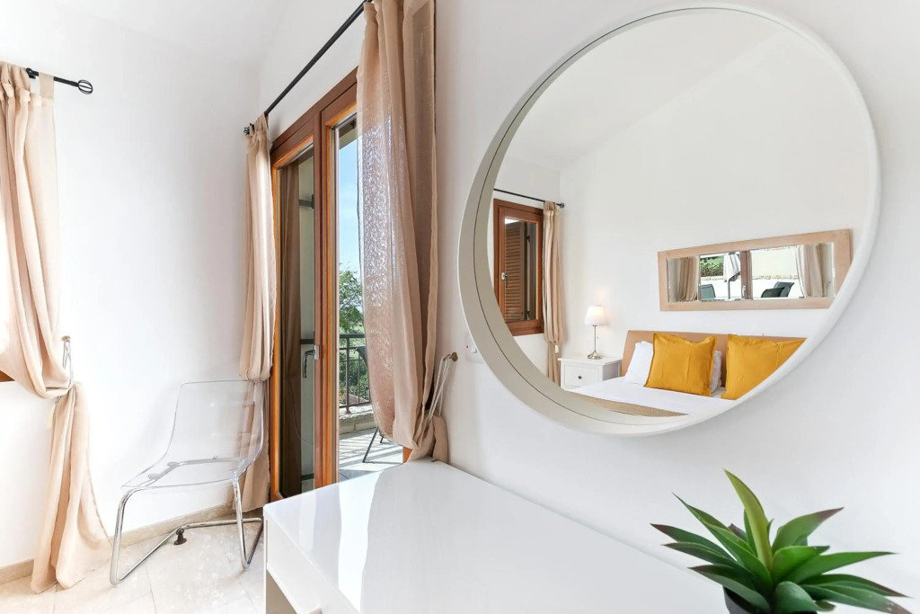 2 bedroom Villa Destu with private pool and golf views, Aphrodite Hills Resort