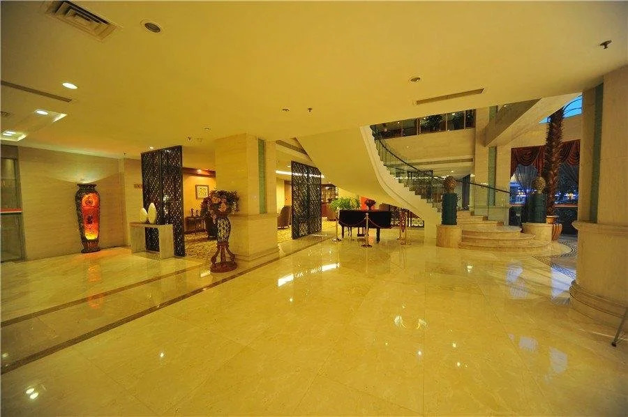 Mianyang Catalpol State International Hotel