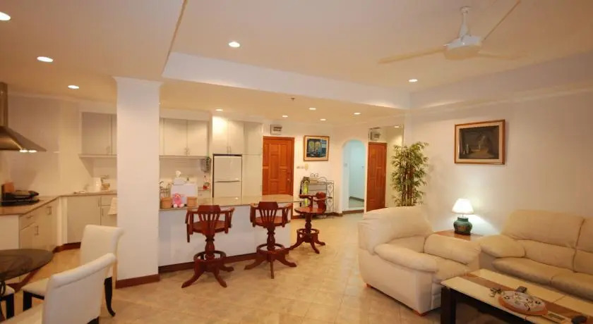 View Talay Jomtien Condominium 2B
