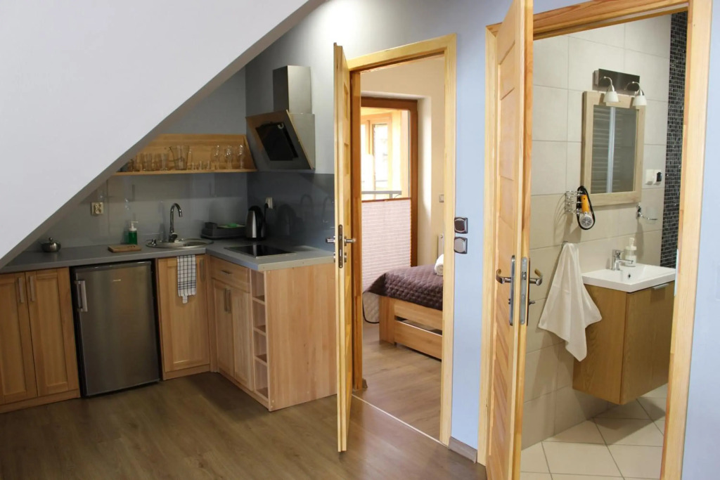 Apartamenty Pod Niedźwiedziem I
