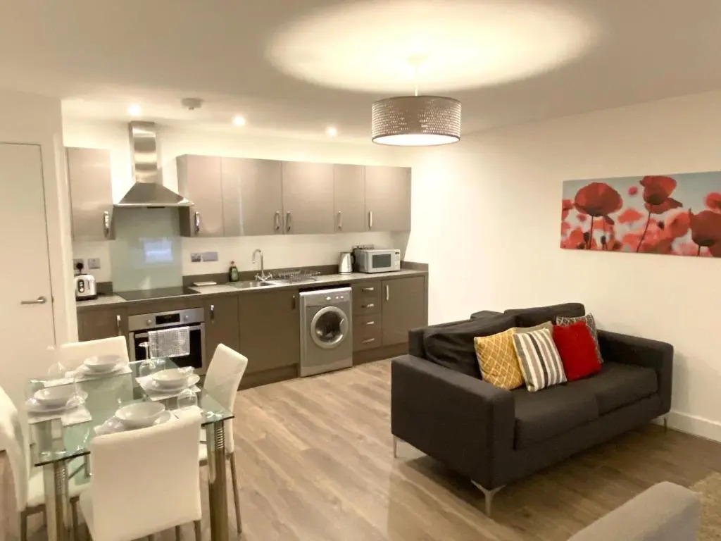 Queens House Apartments Coventry