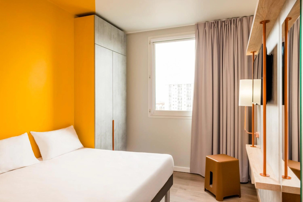 Ibis Budget Amiens Centre Gare