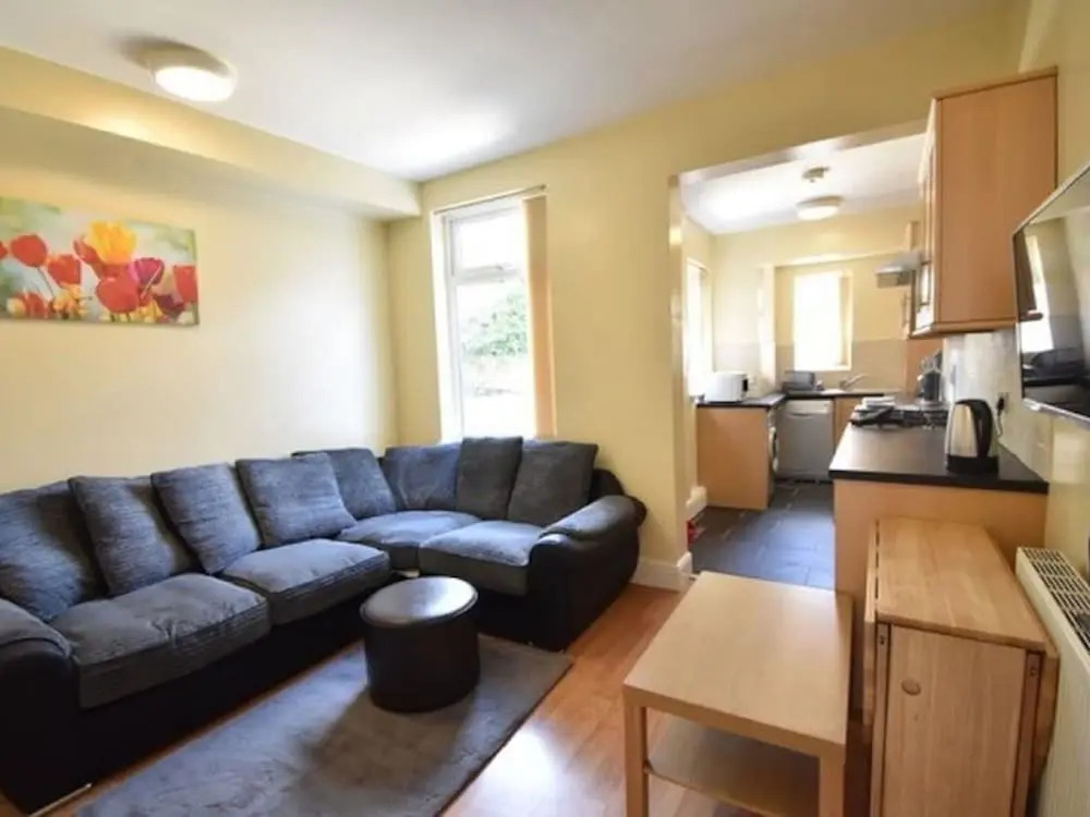 Relaxing Holiday Home in Sheffield near Botanical Garden