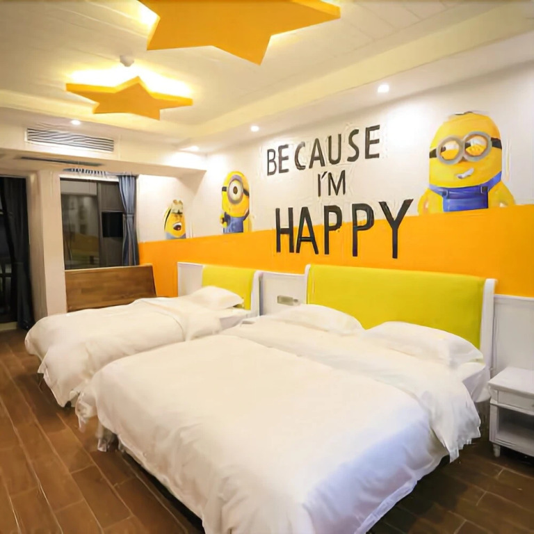 Xia Yi Zhan Style Theme Inn