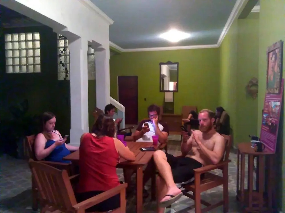 Hostal Cumbres del Volcan Flor Blanca