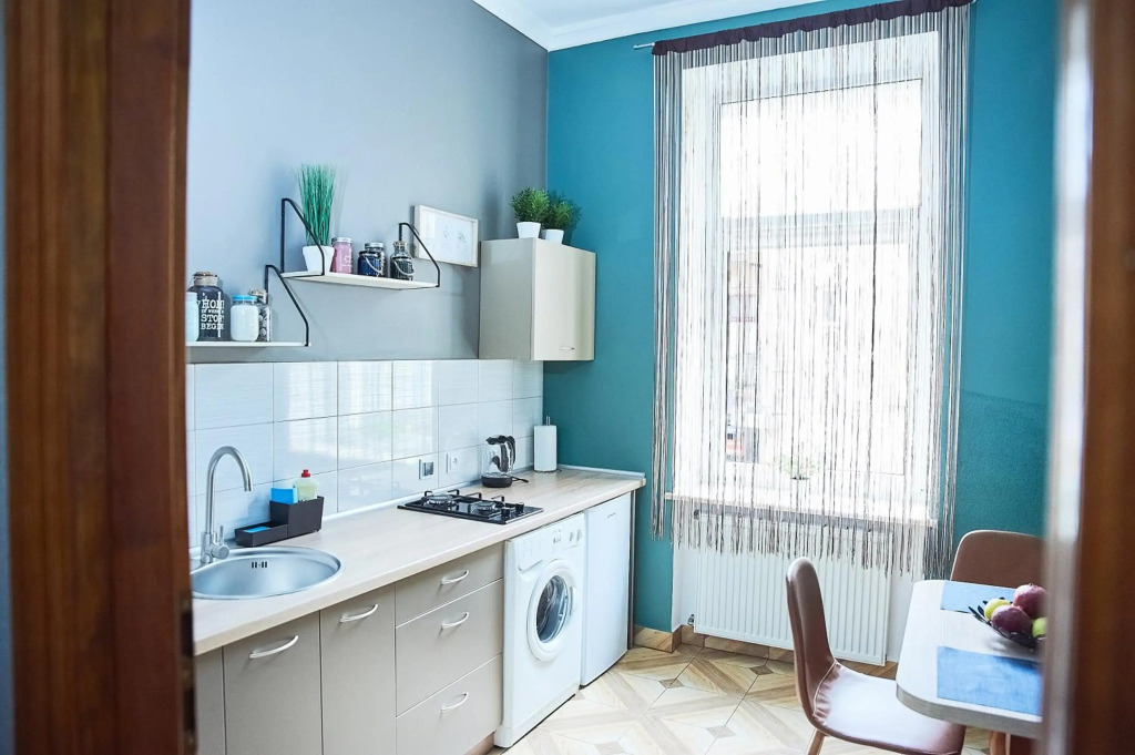 Cozy Apartment in the center, 5mins from Opera