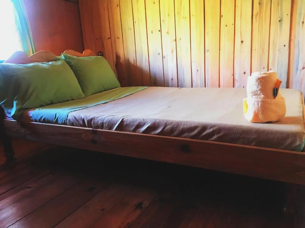 Baey Bōgan Homestay