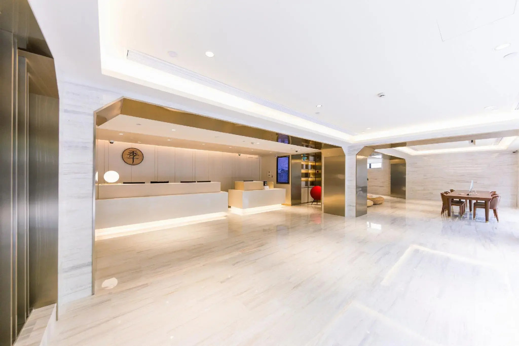 JI Hotel Shanghai Jiuting Avenue