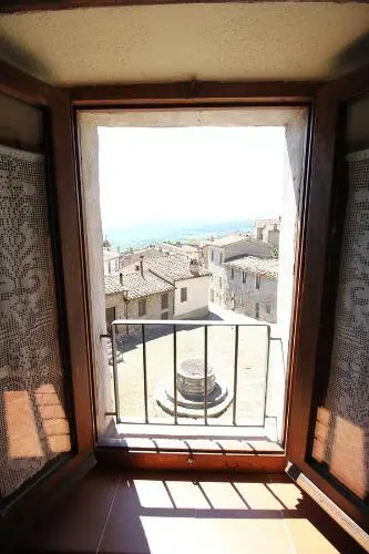 La Terrazza sulla Val dOrcia
