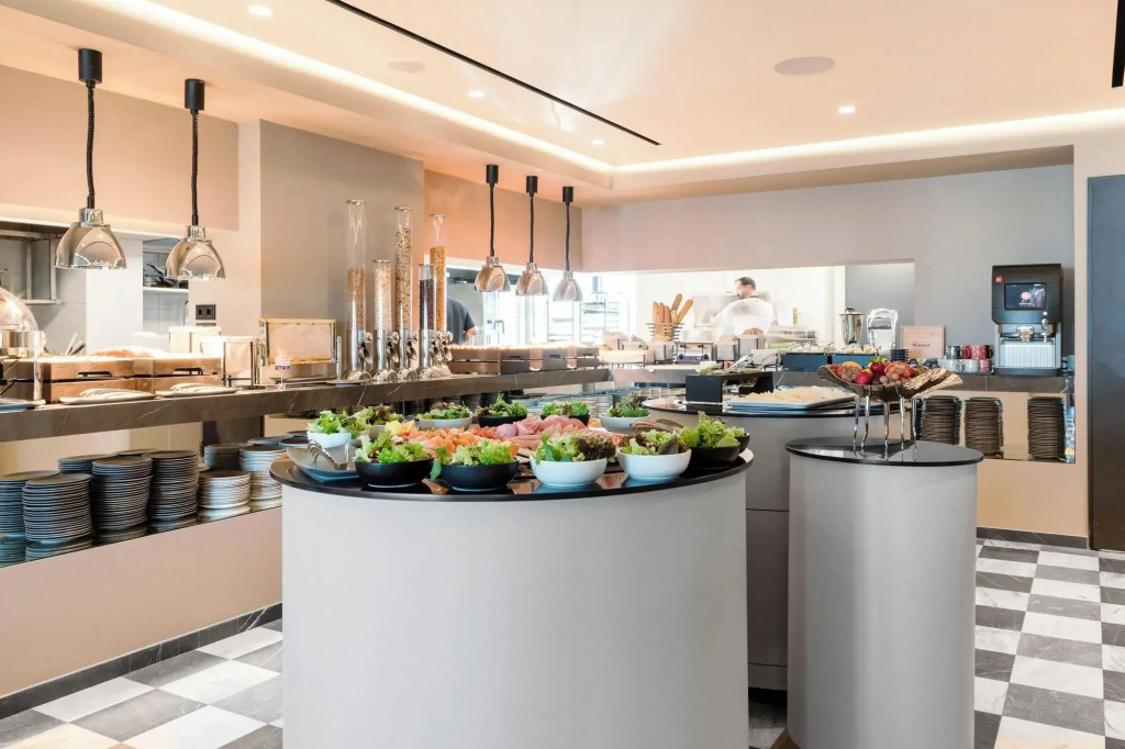 NYX Esperia Palace Hotel Athens by Leonardo Hotels