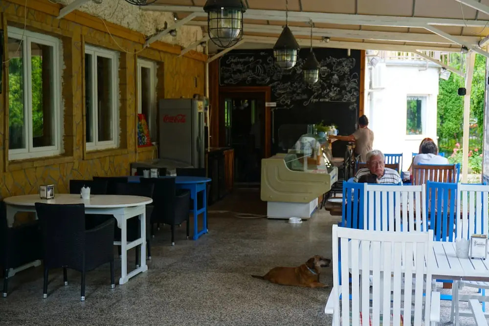 Tihany Yacht Club