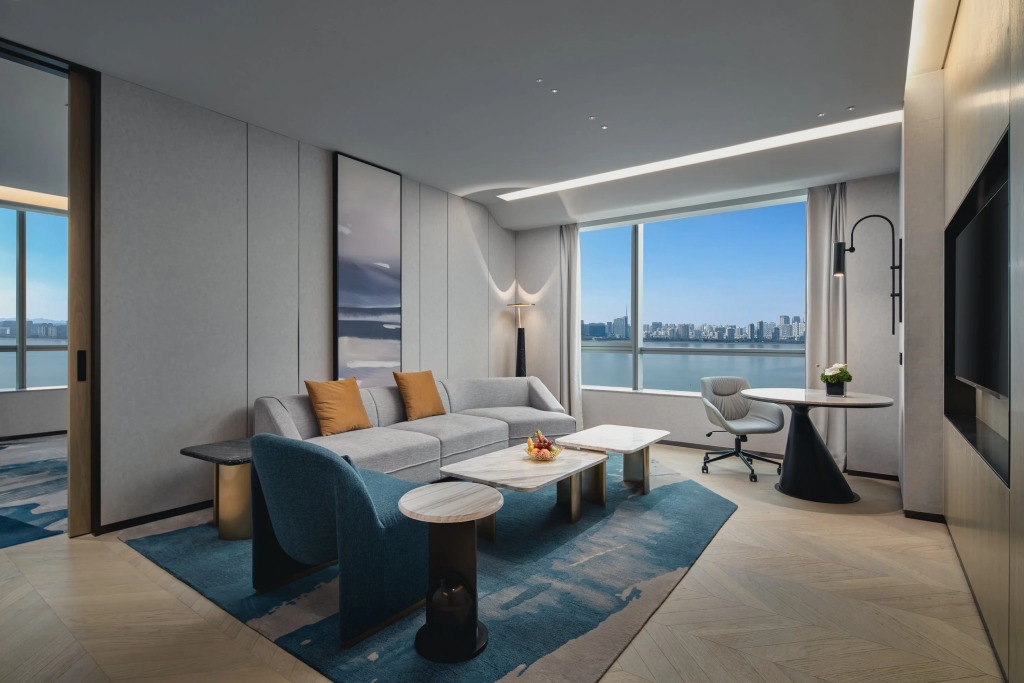 Crowne Plaza Hangzhou Riverside by IHG