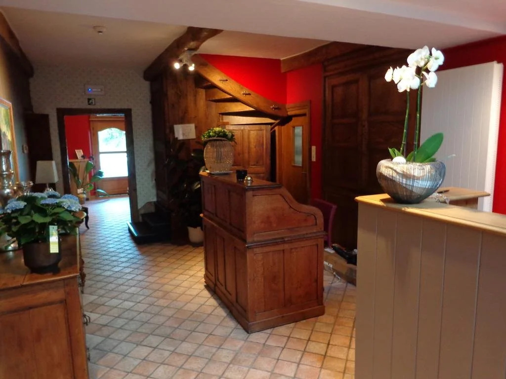 Hostellerie l'Authentique